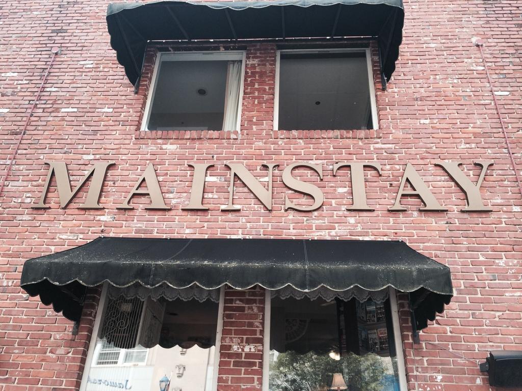 Mainstay Inn Phoenixville Kültér fotó