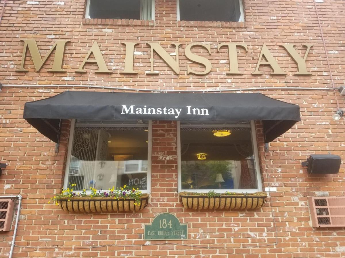 Mainstay Inn Phoenixville Kültér fotó